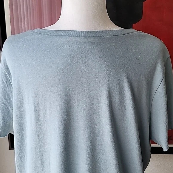 NWT Grayson/Threads 'Tough As A Mother' Graphic Tee, Size XXLarge, Color Blue - Picture 4 of 6